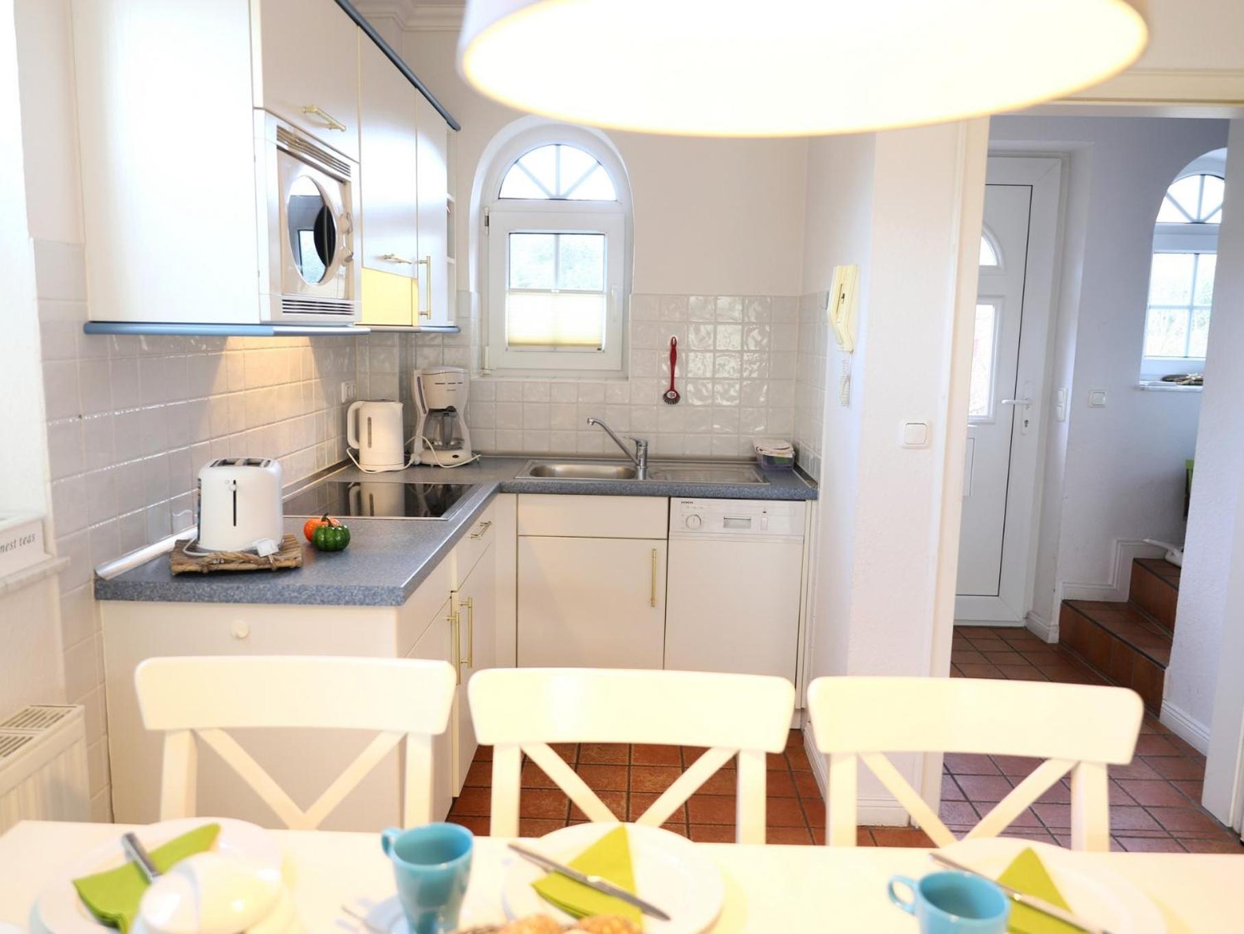 Haus Seestern, Eg Dory Vesterland Eksteriør billede